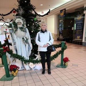 Meet your Posher, Marilyn